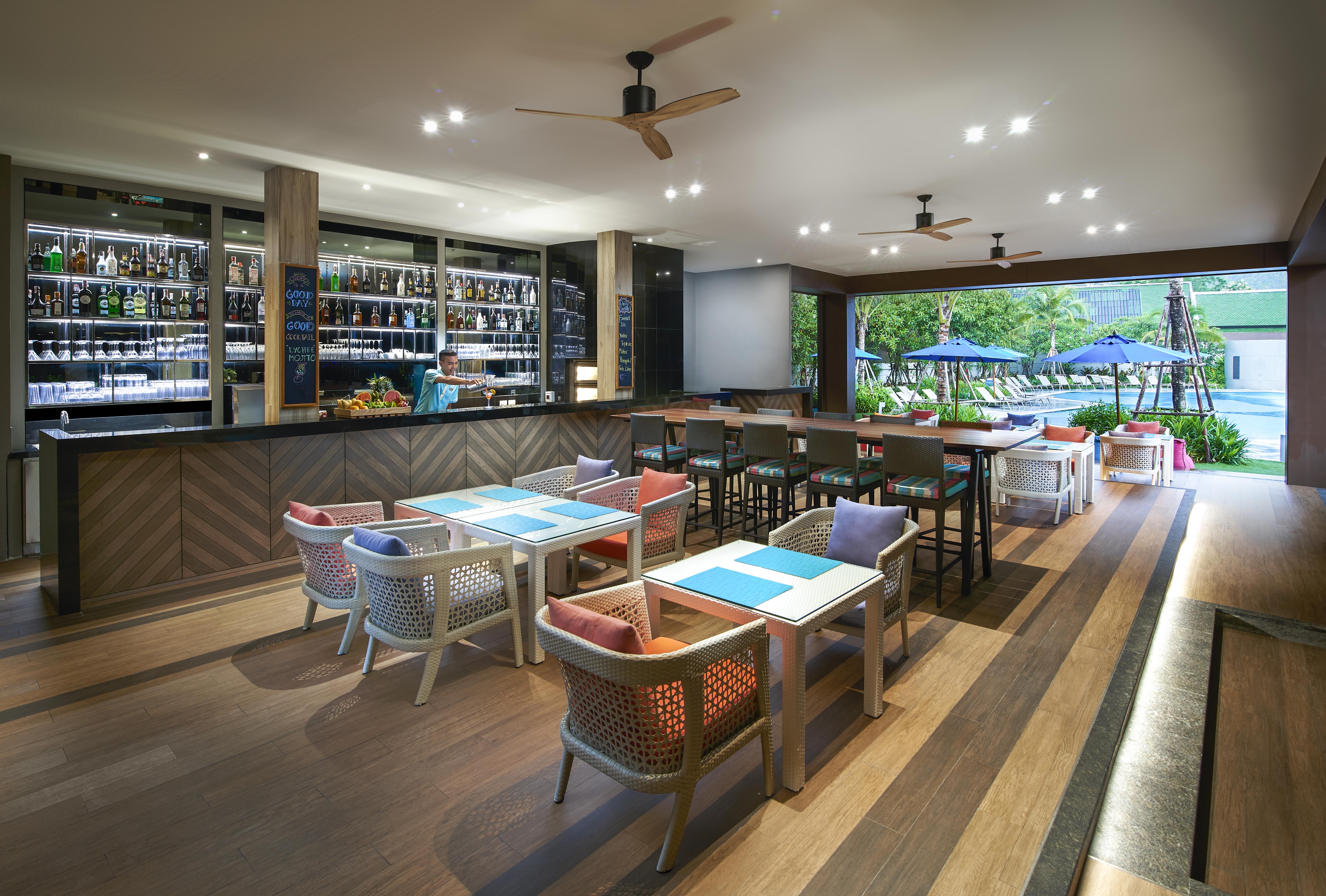 普吉岛ozo酒店 卡塔海滩 外观 照片